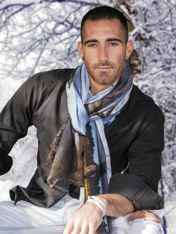 Homme, comment s'habiller en hiver quand il fait froid ? – Pas si Male